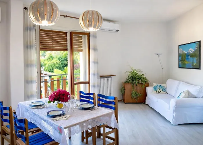 Victoria Apartment Oliveto Lario