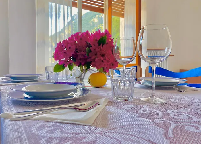 Apartmán Victoria Oliveto Lario