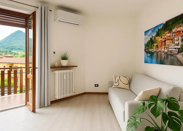 Apartmán Victoria Oliveto Lario