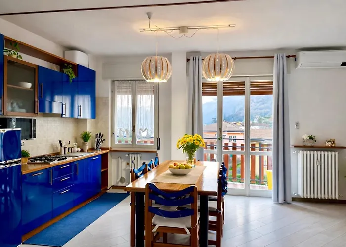 Apartmán Victoria Oliveto Lario