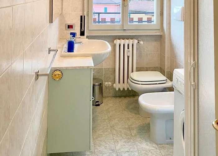 Apartmán Victoria Oliveto Lario