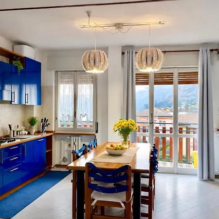 Apartamento Victoria Oliveto Lario